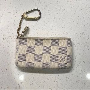Louis Vuitton Wallet Key Chain
